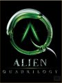 THE ALIEN QUADRILOGY