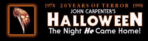 HALLOWEEN (1978) - The Night HE Came Home!