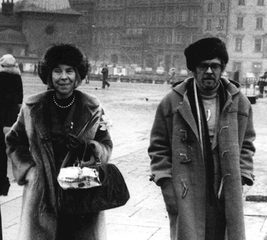 The Janssons in Poland 1978