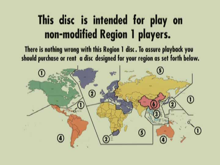 RCE Map