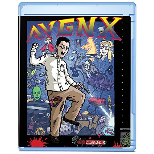“AVGN X” The First 100 Episodes of The Angry Video Game Nerd