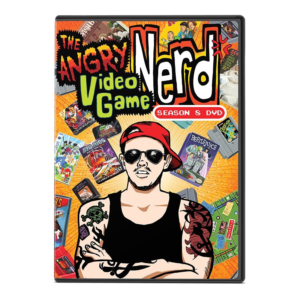 “The Angry Video Game Nerd Season 8” (20132014)