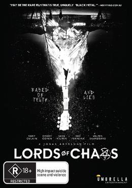 Sigur Rós - Lords Of Chaos Movie