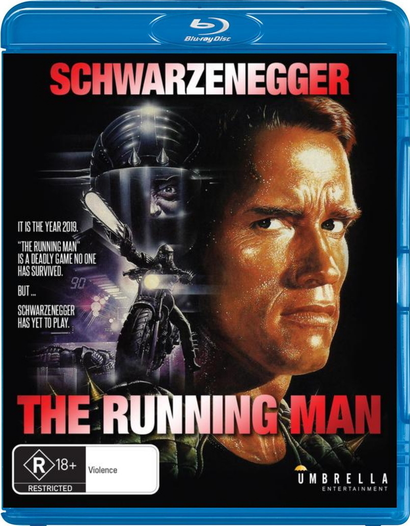 "The Running Man" (1987)