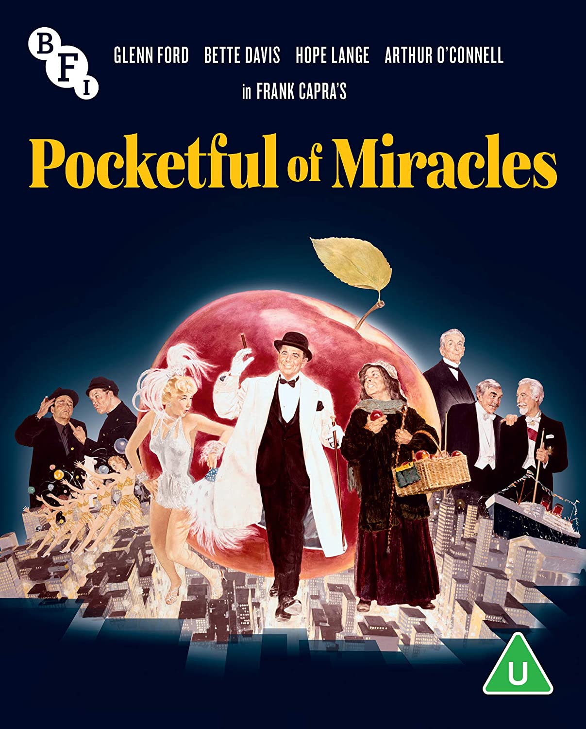 Pocketful of Miracles (1961) - Filmaffinity