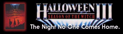 HALLOWEEN III: SEASON OF THE WITCH (1982) - The Night No One Comes Home