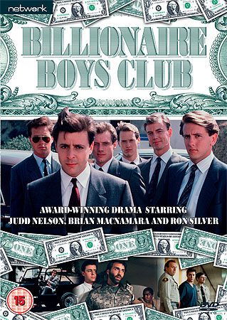 Billionaire Boys’ Club ( Marvin J. Chomsky, 1987 )