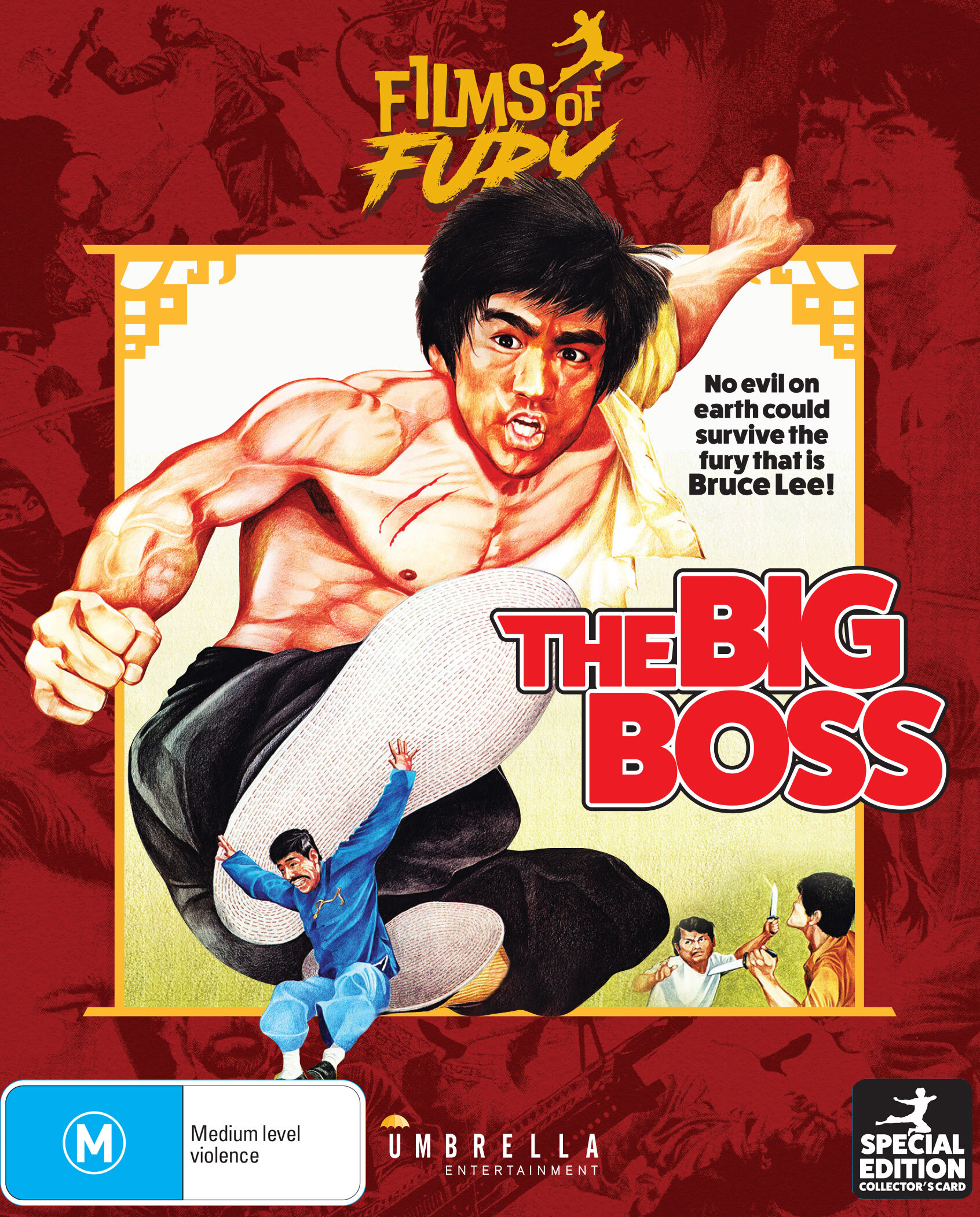 Big boss bruce lee full movie deals