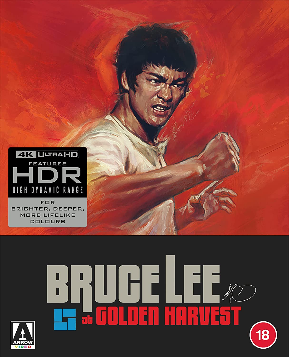 Kareem Abdul-Jabbar -- Bruce Lee Poster  Worth Fighting For!